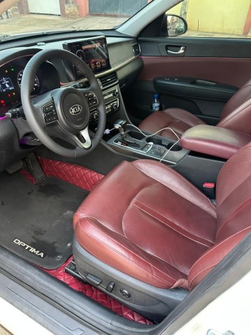 Venda KIA MODELO OPTIMA FULL