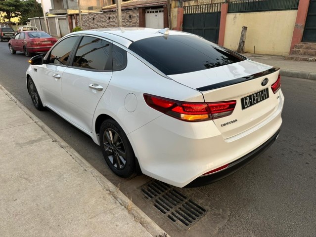 Venda KIA MODELO OPTIMA FULL