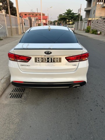 Venda KIA MODELO OPTIMA FULL