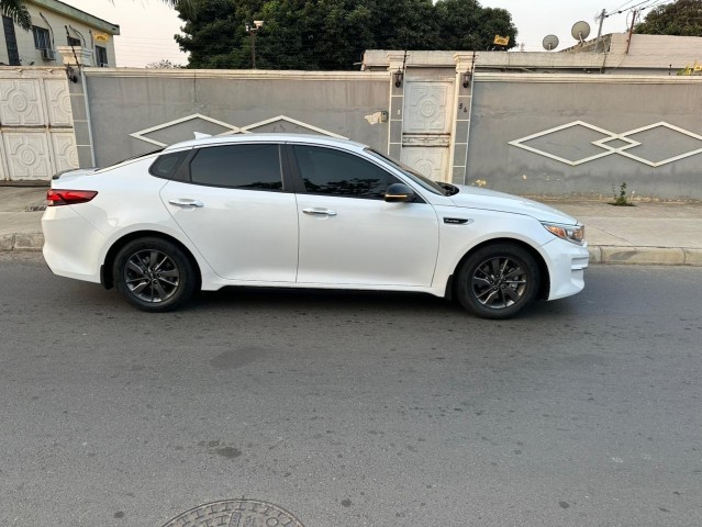 Venda KIA MODELO OPTIMA FULL