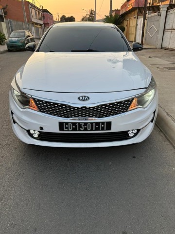 Venda KIA MODELO OPTIMA FULL