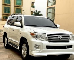 Comprar TOYOTA LAND CRUISR | VXR