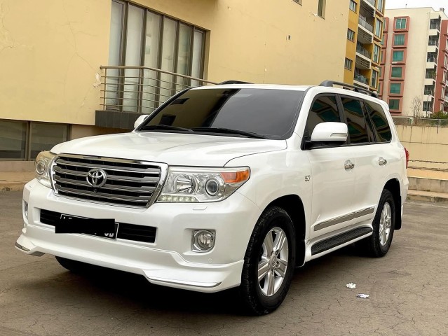 Venda TOYOTA LAND CRUISR | VXR