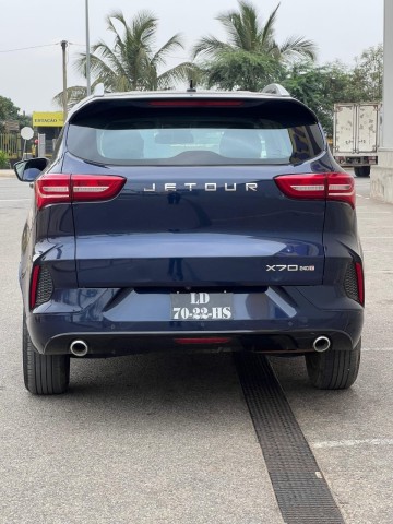 Venda JETOUR X70
