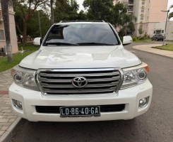 Comprar TOYOTA LAND CRUISER | VX.R