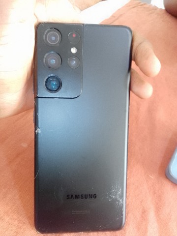 Venda Samsung S21ULTRA 512GB