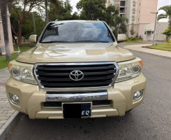 Comprar TOYOTA LAND CRUISER | GXR (V6)