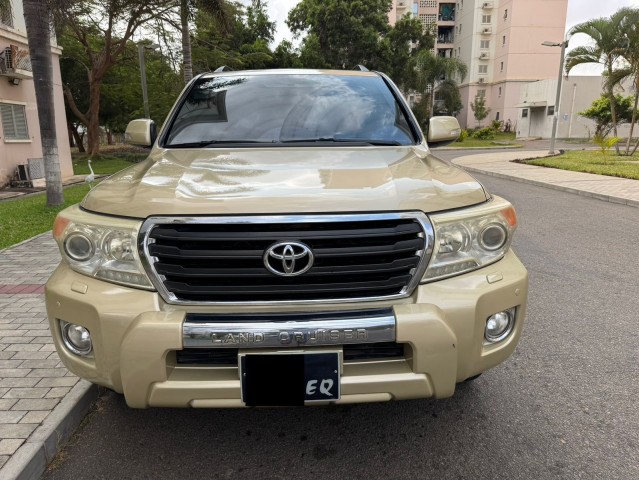 Venda TOYOTA LAND CRUISER | GXR (V6)