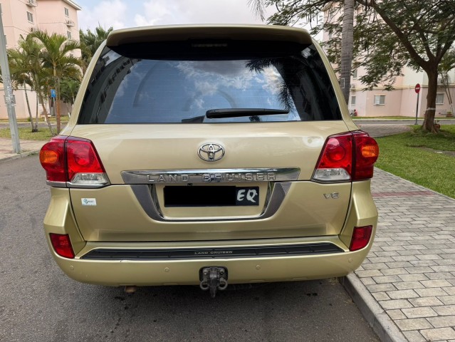 Venda TOYOTA LAND CRUISER | GXR (V6)