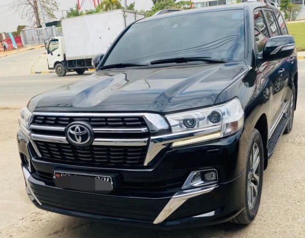 Venda TOYOTA LAND CRUISER | VX.R (GENUÍNO)
