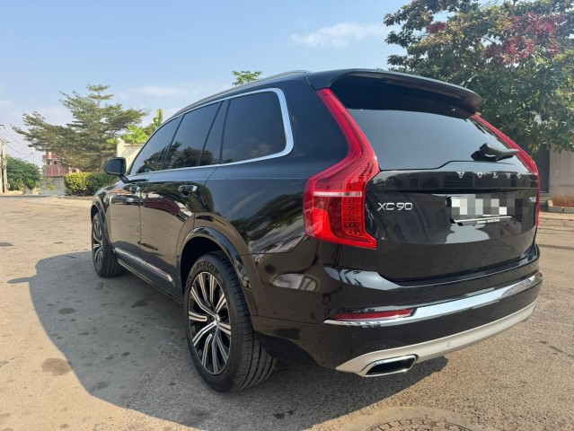 Venda VOLVO XC90 T6 FUL OPTION
