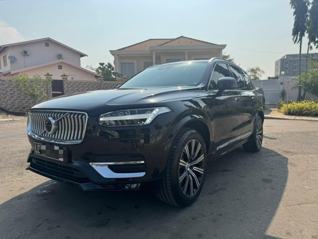Venda VOLVO XC90 T6 FUL OPTION
