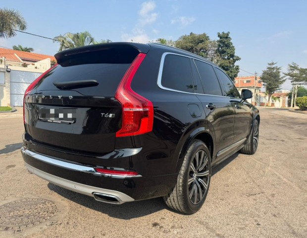 Venda VOLVO XC90 T6 FUL OPTION