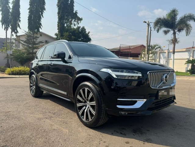 Venda VOLVO XC90 T6 FUL OPTION