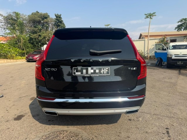 Venda VOLVO XC90 T6 FUL OPTION
