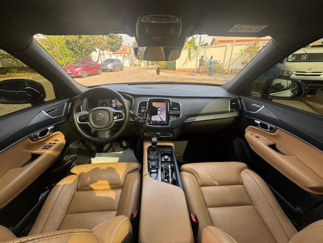 Venda VOLVO XC90 T6 FUL OPTION