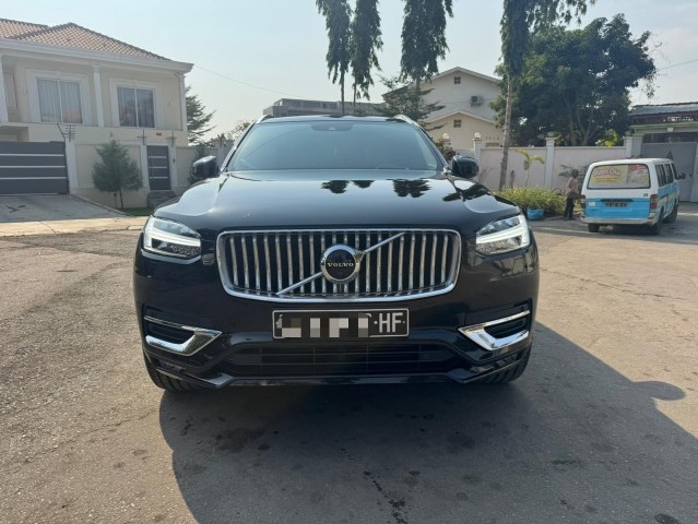 Venda VOLVO XC90 T6 FUL OPTION