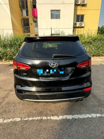 Venda HYUNDAI SANTA FE | 4CC