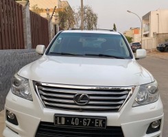 A venda LEXUS LX570 | 5.7