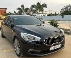 A venda KIA K9 | 3.8