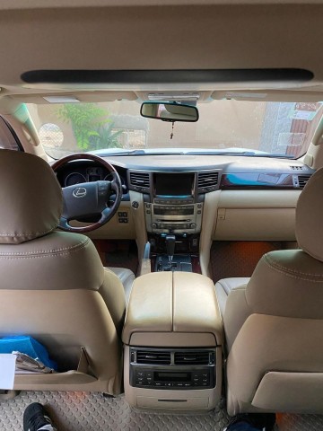 Venda LEXUS LX570 | 5.7