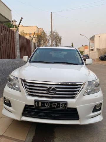 Venda LEXUS LX570 | 5.7