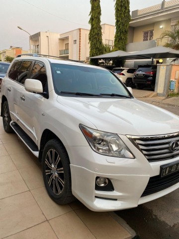 Venda LEXUS LX570 | 5.7