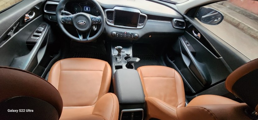 Venda KIA SORENTO