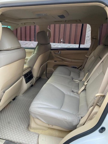 Venda LEXUS LX570 | 5.7