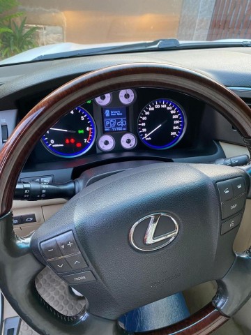 Venda LEXUS LX570 | 5.7