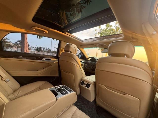 Venda Genesis G80