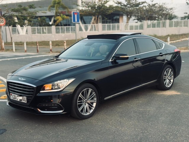 Venda Genesis G80