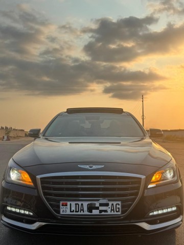 Venda Genesis G80
