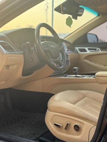 Venda Genesis G80