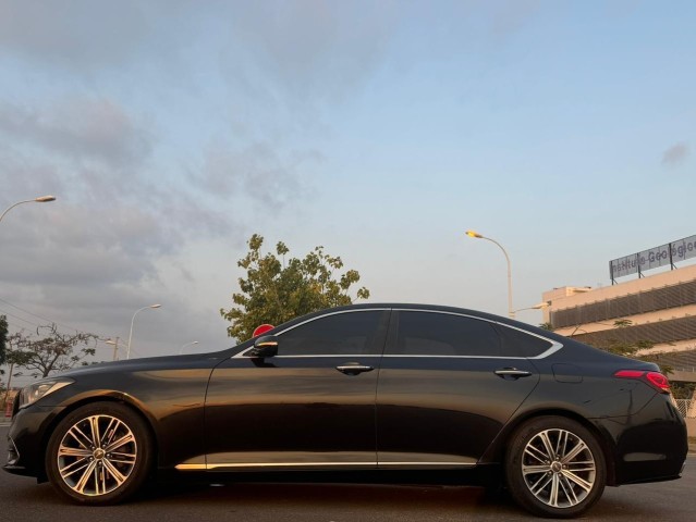 Venda Genesis G80