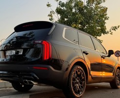 A venda Kia Telluride