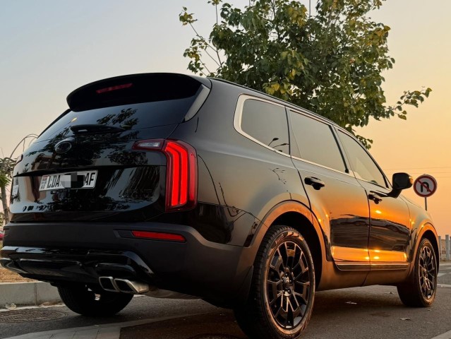Venda Kia Telluride