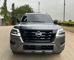 A venda NISSAN ARMADA