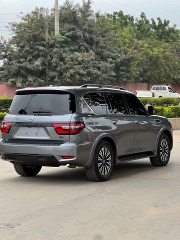 Venda NISSAN ARMADA