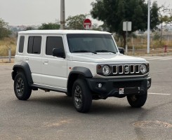 A venda SUZUKI JIMMY LIMPO