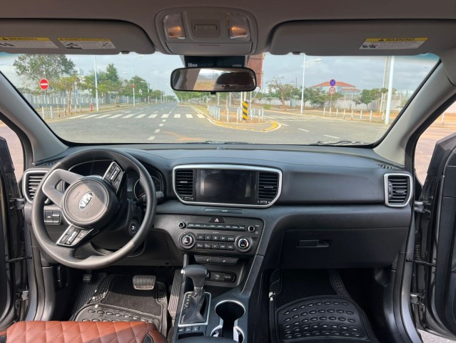 Venda KIA SPORTAGE LIMPO FULL OPTION