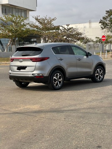 Venda KIA SPORTAGE LIMPO FULL OPTION