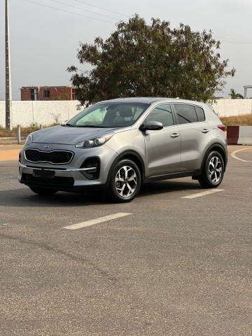 Venda KIA SPORTAGE LIMPO FULL OPTION