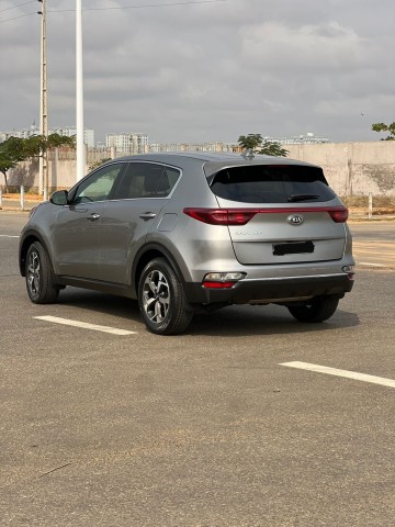 Venda KIA SPORTAGE LIMPO FULL OPTION