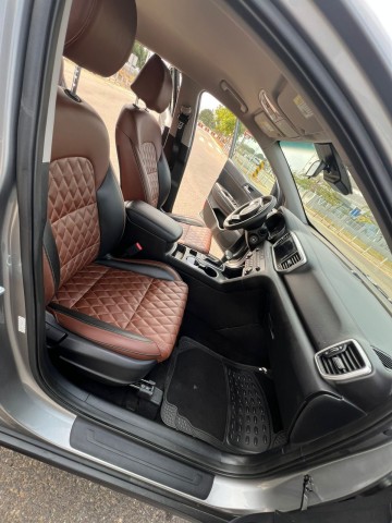 Venda KIA SPORTAGE LIMPO FULL OPTION