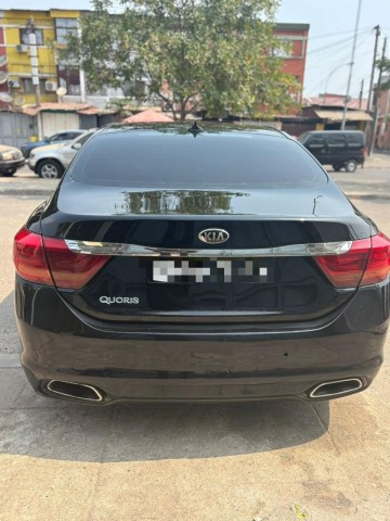 Venda KIA QUORIS K9 FULL OPTION START