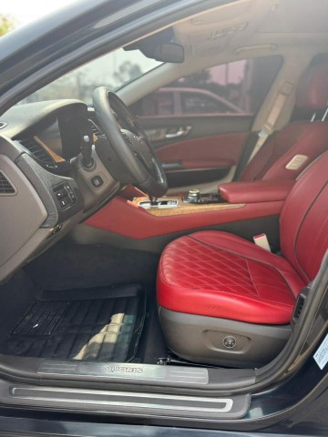 Venda KIA QUORIS K9 FULL OPTION START