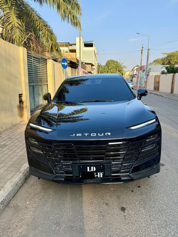 Venda JETOUR DASHING FULL OPTION
