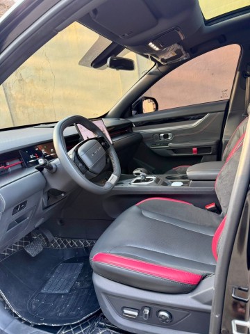 Venda JETOUR DASHING FULL OPTION