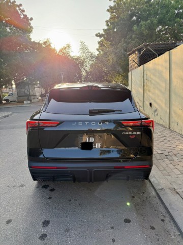 Venda JETOUR DASHING FULL OPTION